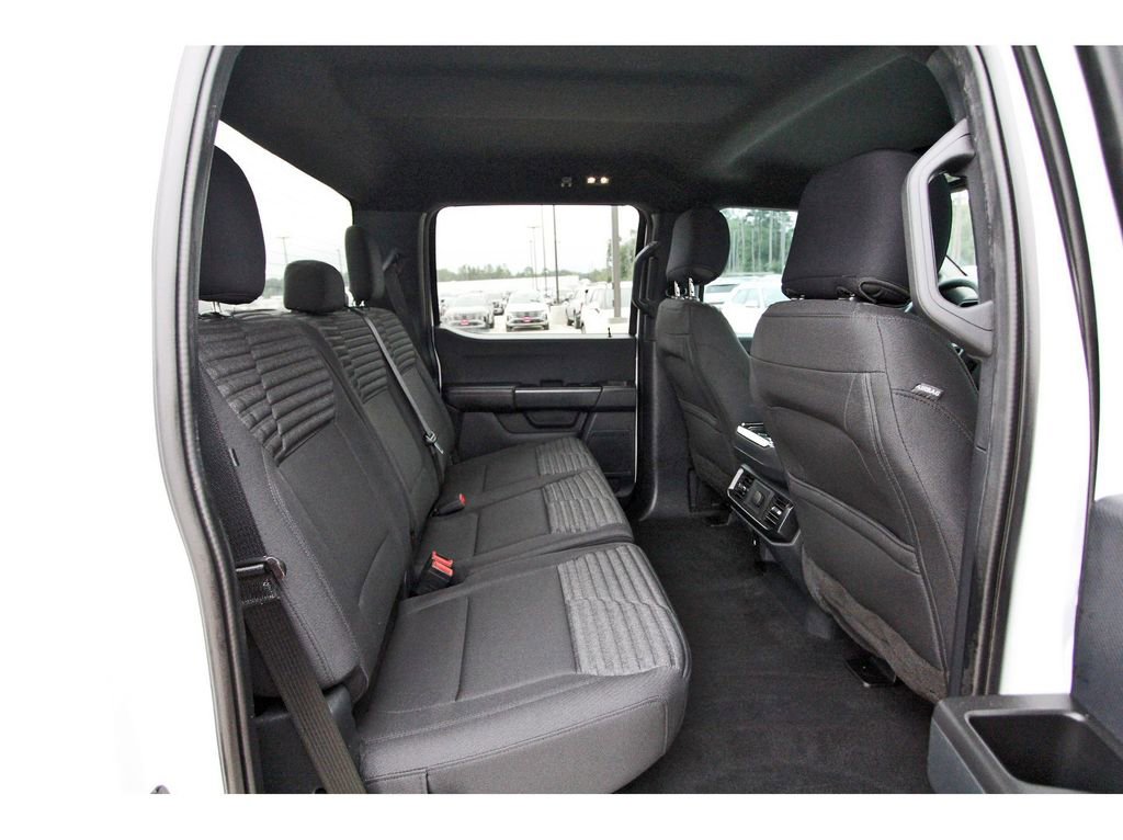 Certified 2023 Ford F150 XL w/ STX Appearance Package RWD image 10