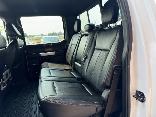 Certified 2022 Ford F350 Lariat w/ Lariat Ultimate Package AWD/4WD image 38