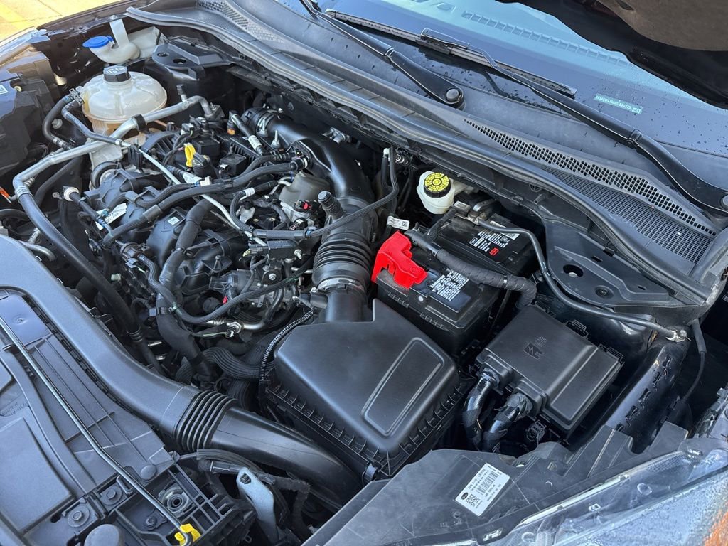 Certified 2022 Ford Escape Titanium w/ Class II Trailer Tow Package image 31