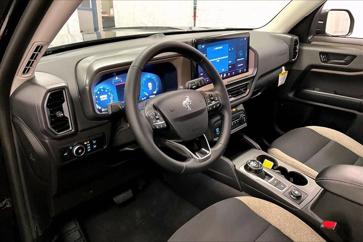 Certified 2025 Ford Bronco Sport Big Bend w/ Convenience Package image 12