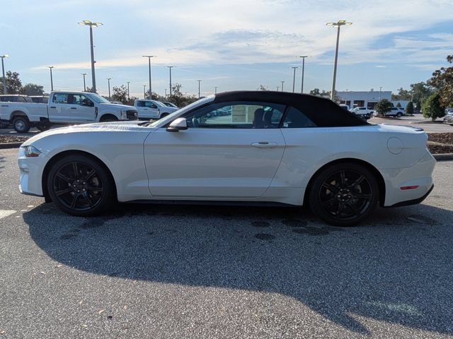 Certified 2020 Ford Mustang Premium w/ Equipment Group 201A RWD image 7
