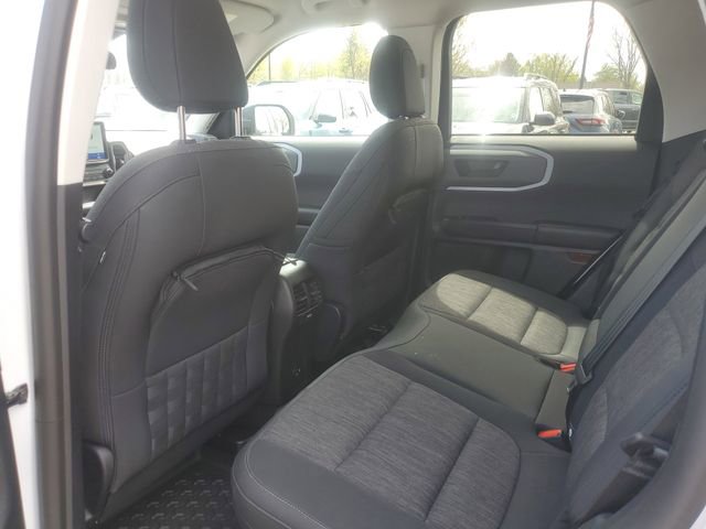 Certified 2023 Ford Bronco Sport Big Bend w/ Convenience Package AWD/4WD image 22