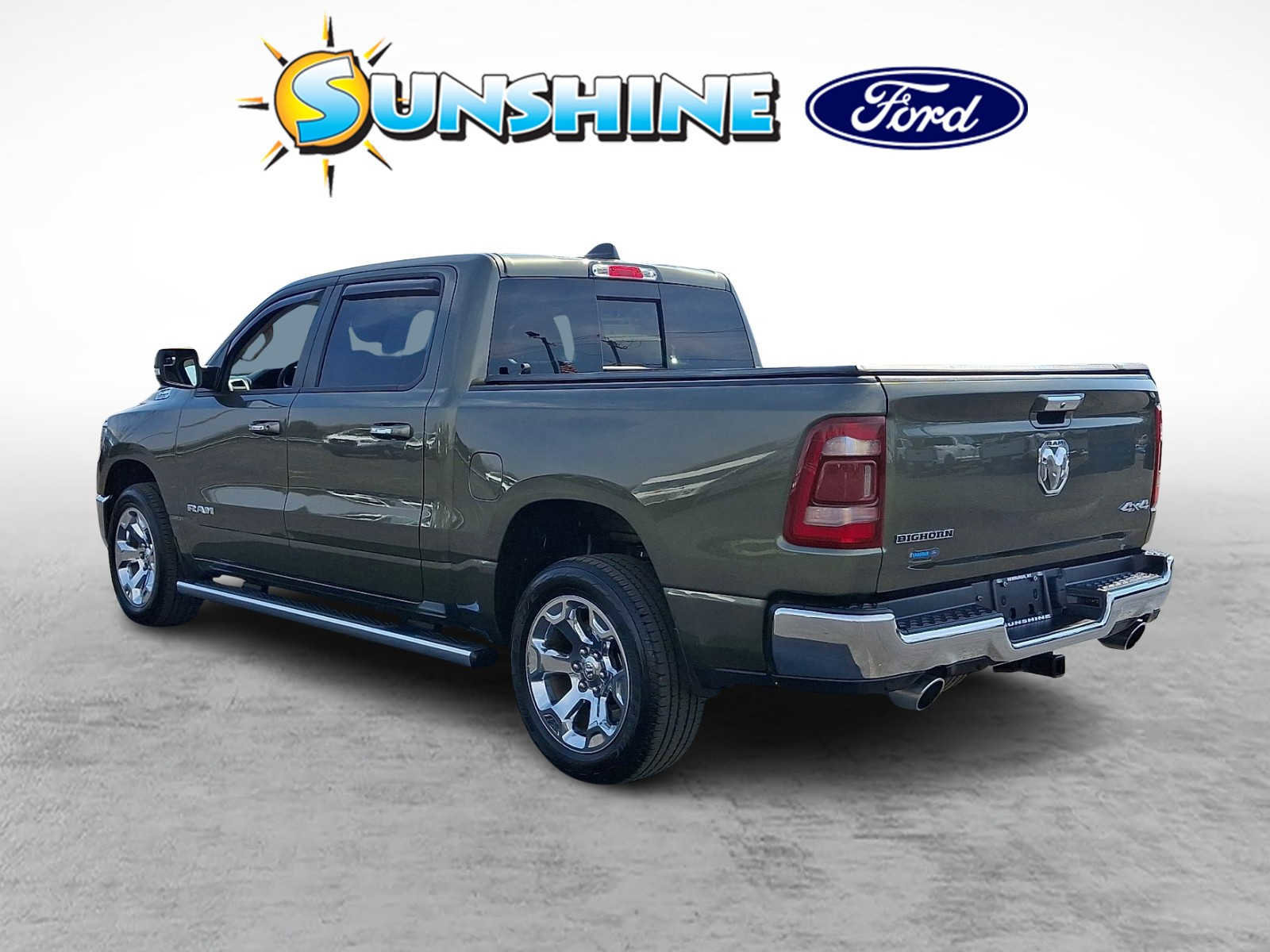 Used 2020 RAM 1500 Big Horn image 2