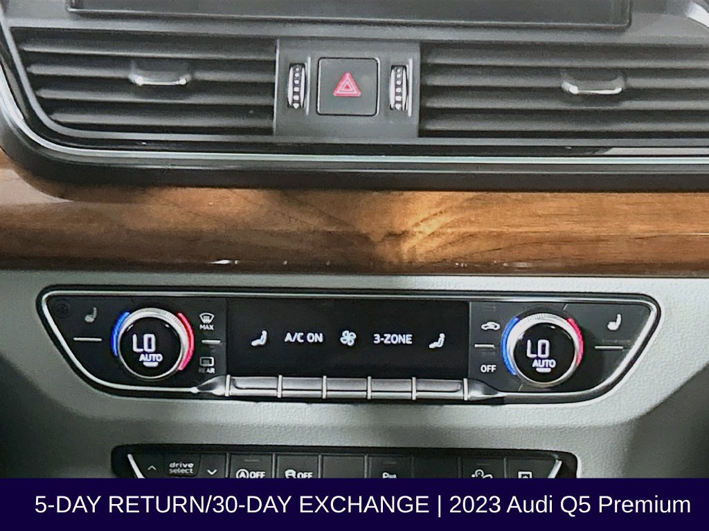 Used 2023 Audi Q5 2.0T Premium w/ Convenience Package AWD/4WD image 22