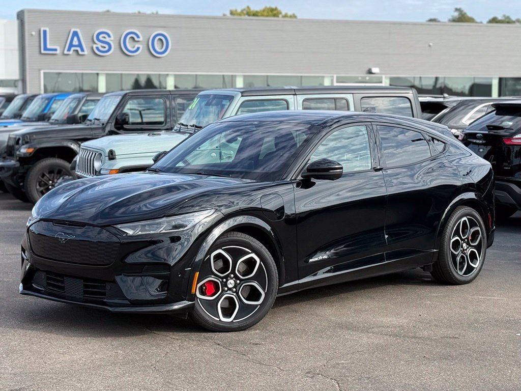 Certified 2023 Ford Mustang Mach-E GT