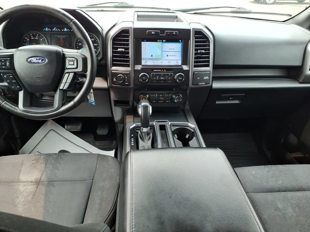 Certified 2019 Ford F150 XLT w/ Equipment Group 302A Luxury AWD/4WD image 10