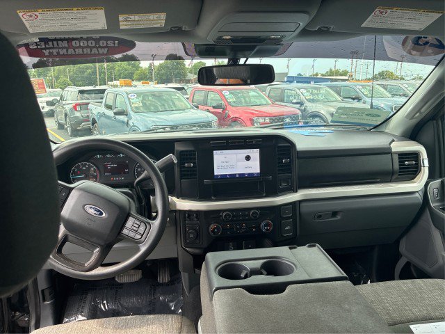 Certified 2023 Ford F250 XLT AWD/4WD image 19