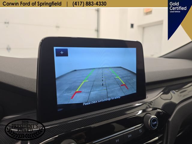 Certified 2025 Ford Escape ST-Line AWD/4WD image 23