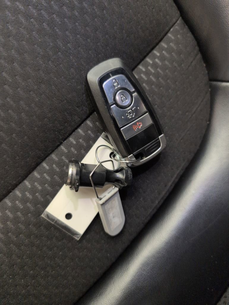 Certified 2024 Ford Escape ST-Line w/ Tech Pack #1 image 47