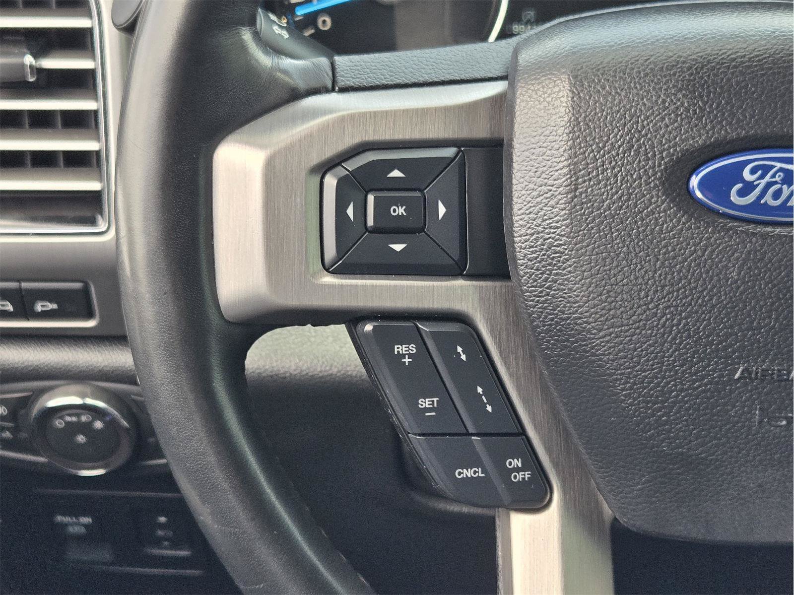 Certified 2019 Ford F150 Platinum w/ Equipment Group 701A Luxury AWD/4WD image 27