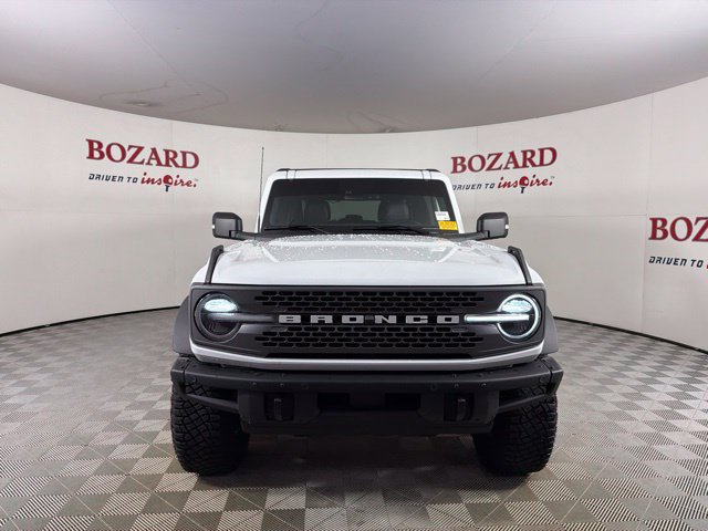Certified 2024 Ford Bronco Badlands AWD/4WD image 2