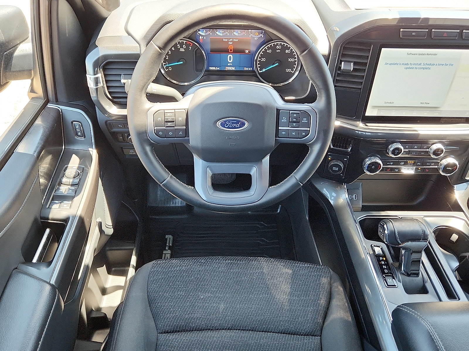 Certified 2023 Ford F150 XLT w/ Equipment Group 302A High AWD/4WD image 11