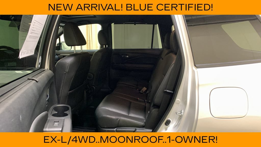 Used 2021 Honda Passport EX-L image 23
