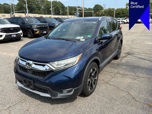Used 2018 Honda CR-V Touring