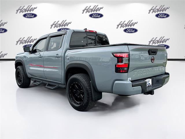 Used 2022 Nissan Frontier Pro-X w/ Pro-X Premium Package RWD image 6