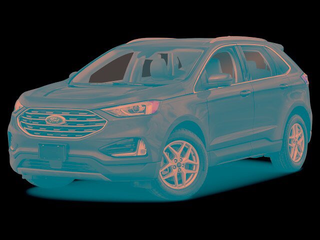 Certified 2022 Ford Edge SEL w/ Sport Appearance Package AWD/4WD image 21