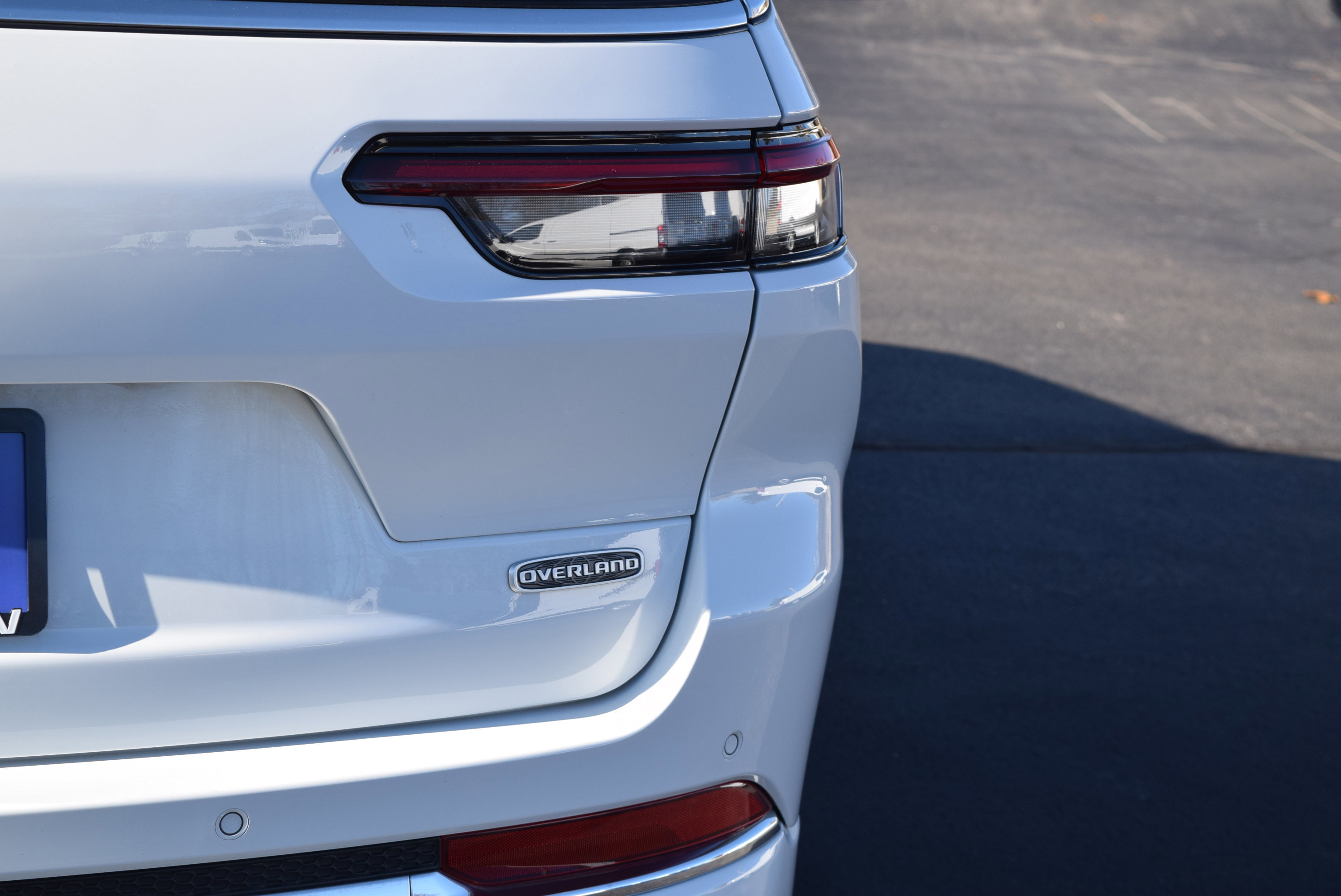 Used 2024 Jeep Grand Cherokee L Overland image 6