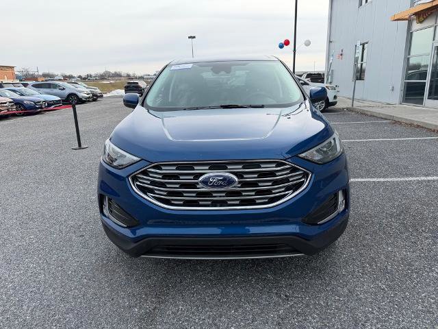 Certified 2022 Ford Edge SEL w/ Convenience Package image 8