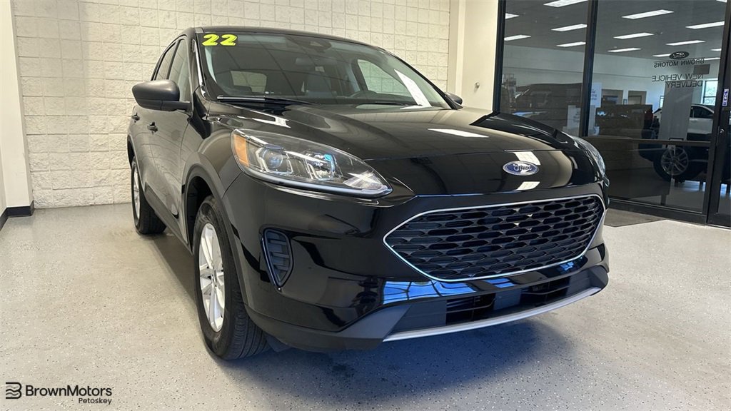 Certified 2022 Ford Escape SE w/ Convenience Package