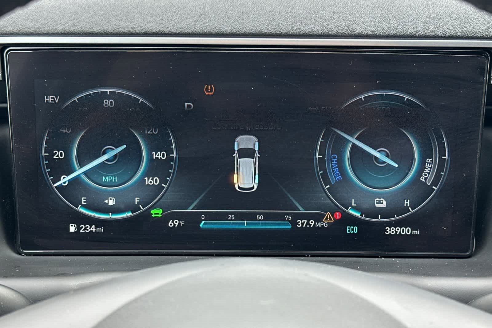 Used 2022 Hyundai Tucson Limited image 25