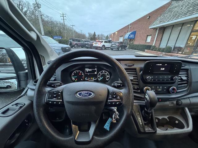 Certified 2024 Ford Transit 250 Low Roof w/ Exterior Upgrade Package image 14