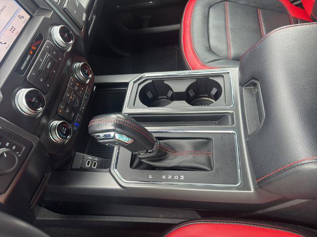 Certified 2019 Ford F150 Lariat w/ Equipment Group 502A Luxury AWD/4WD image 25