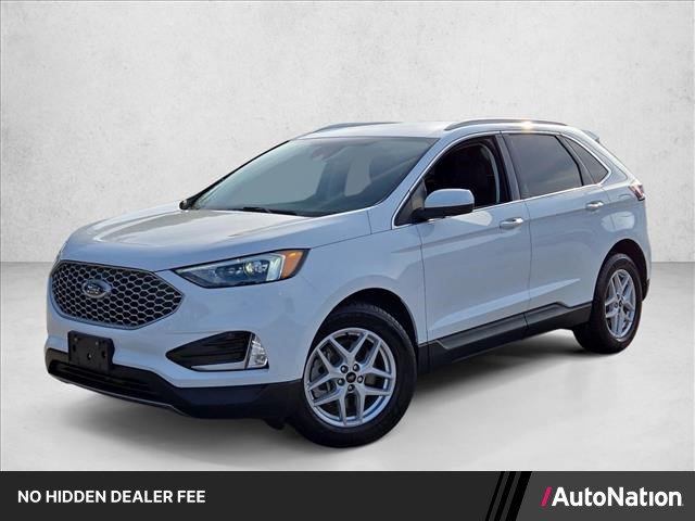 Certified 2023 Ford Edge SEL w/ Convenience Package AWD/4WD image 1