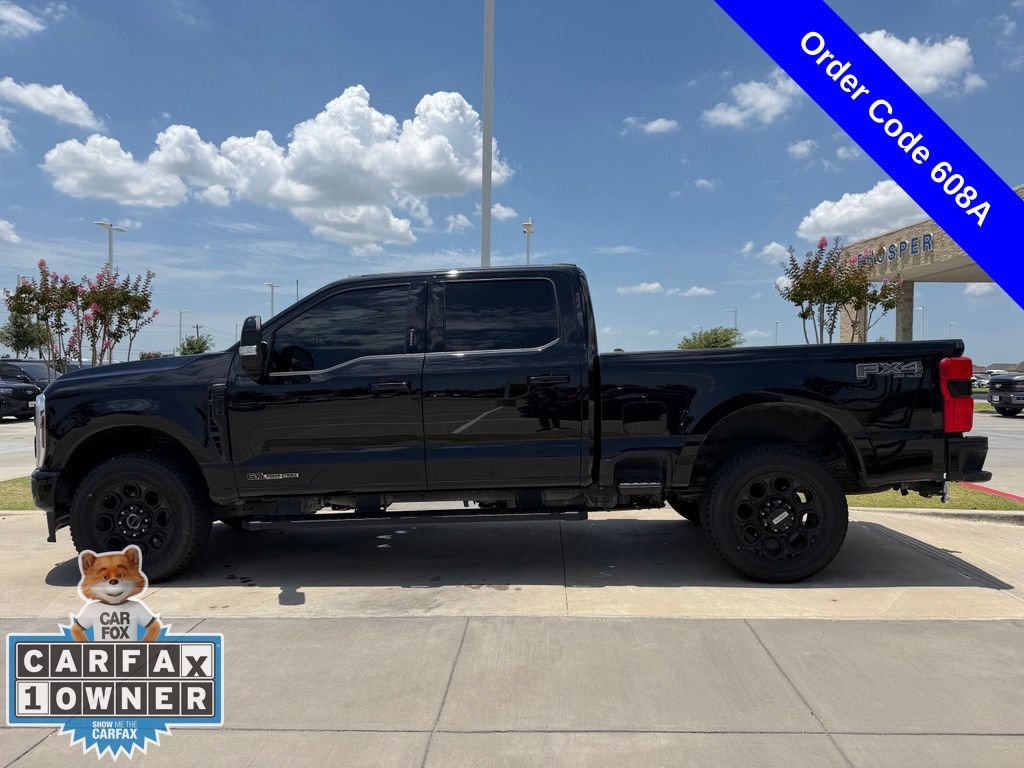 Certified 2024 Ford F250 Lariat w/ Lariat Ultimate Package AWD/4WD image 10