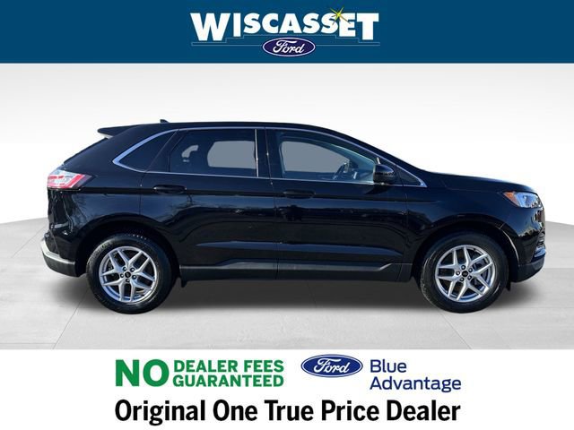 Certified 2024 Ford Edge SEL image 6