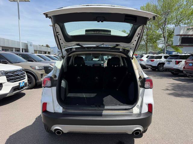 Certified 2020 Ford Escape S AWD/4WD image 9