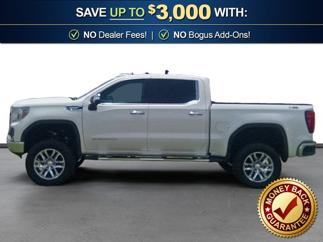 Used 2022 GMC Sierra 1500 SLT AWD/4WD video 2