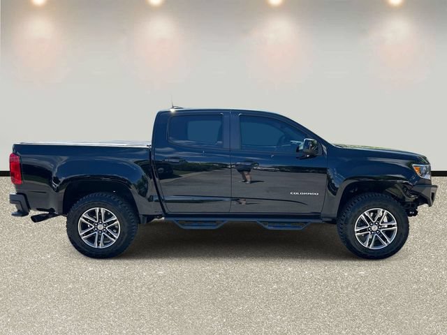 Used 2022 Chevrolet Colorado W/T w/ Custom Special Edition AWD/4WD image 4