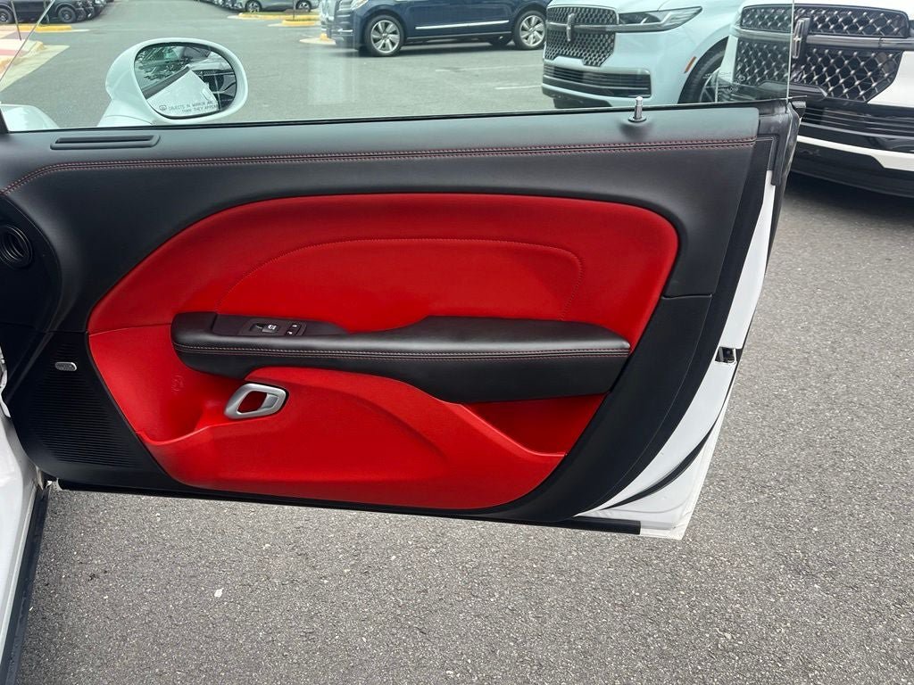 Used 2020 Dodge Challenger R/T w/ Plus Package RWD image 16