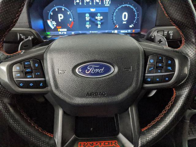 Certified 2024 Ford Ranger Raptor AWD/4WD image 15