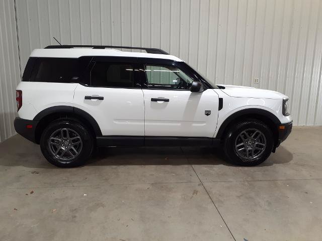 Certified 2025 Ford Bronco Sport Big Bend AWD/4WD image 24