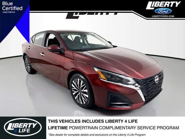 Used 2023 Nissan Altima 2.5 SV image 1