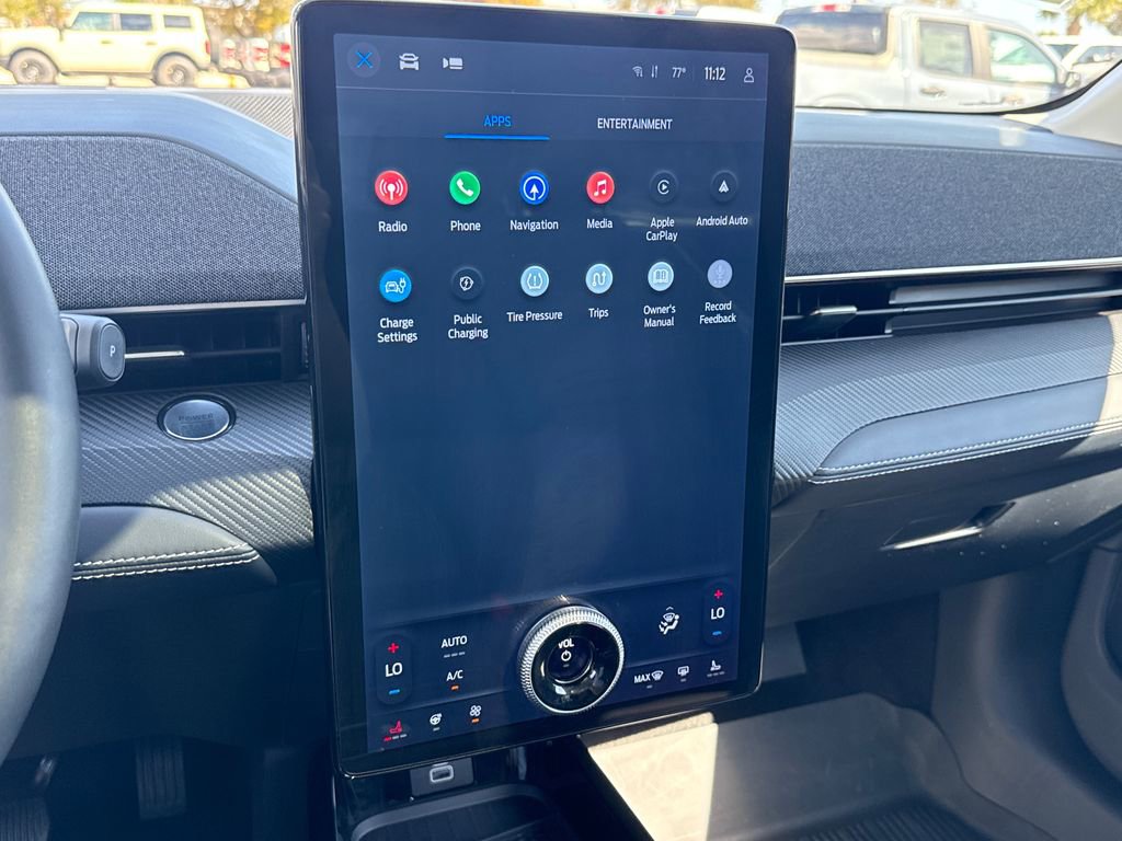 Certified 2025 Ford Mustang Mach-E Premium w/ Interior Protection Package image 18