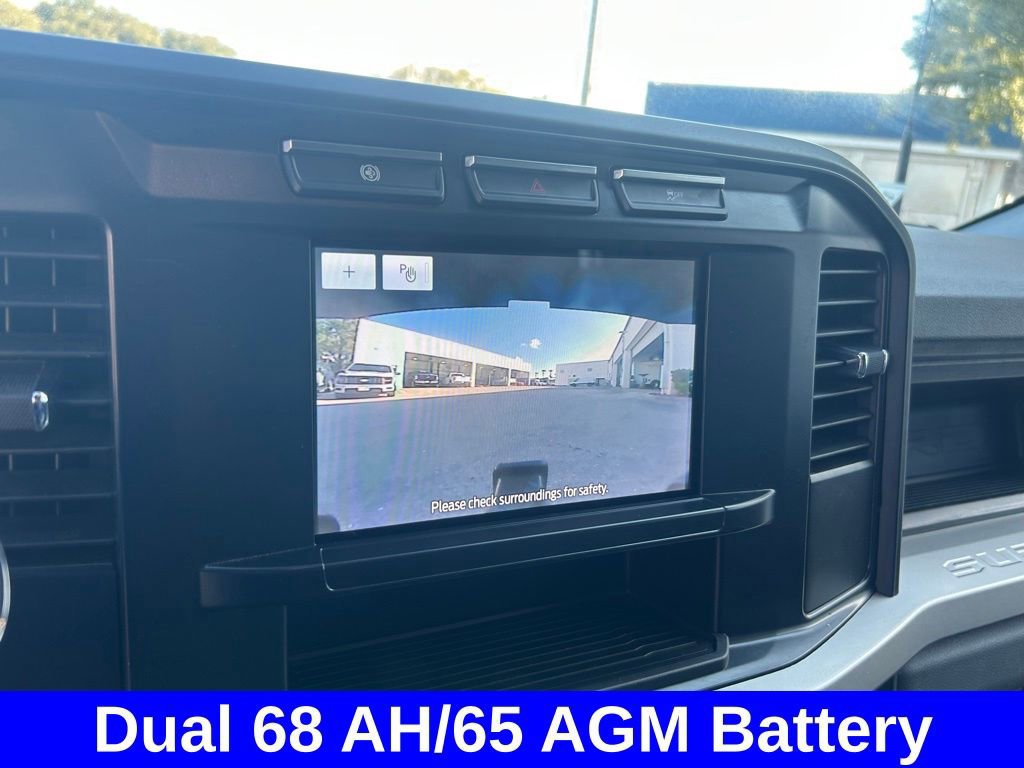 Certified 2023 Ford F550 2WD SuperCab Super Duty w/ XL Chrome Package image 13