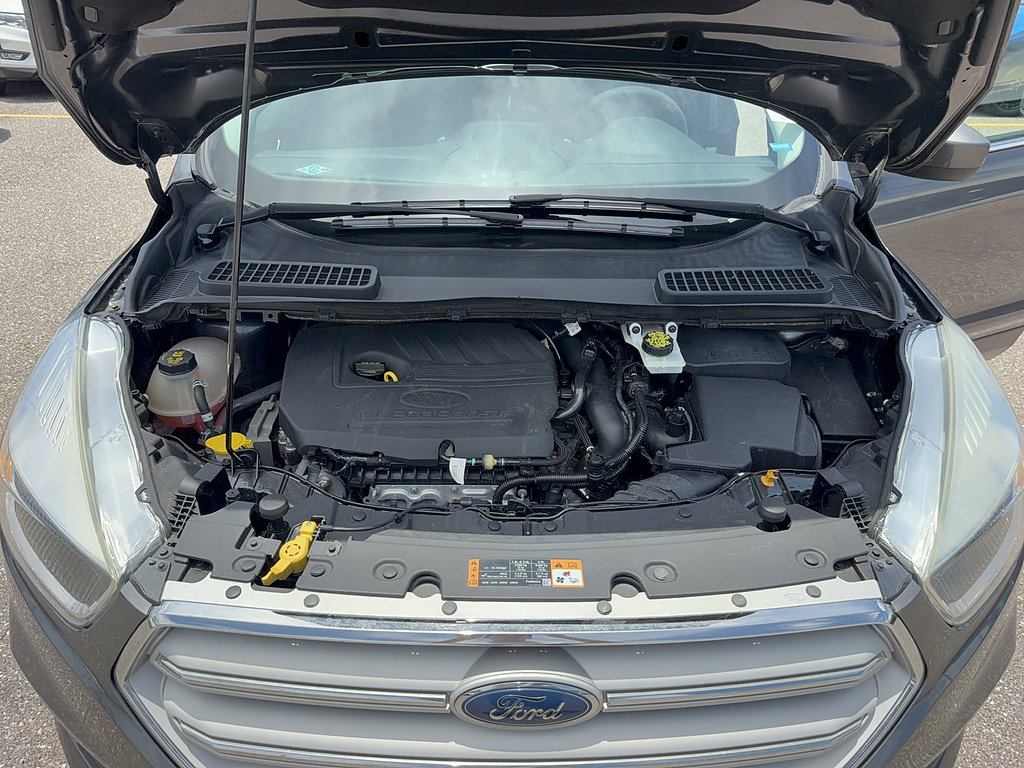 Certified 2018 Ford Escape SE w/ SE Sync 3 Package FWD image 36