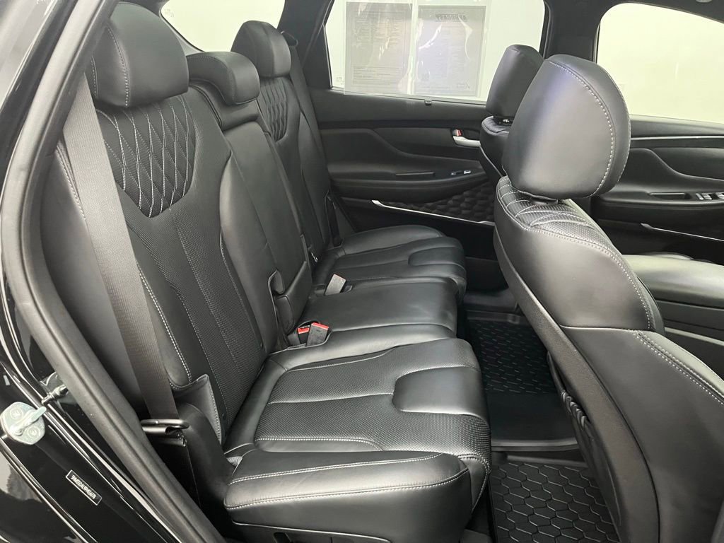 Used 2023 Hyundai Santa Fe Calligraphy image 32