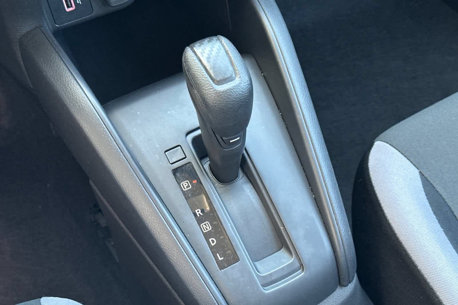 Used 2025 Nissan Versa S w/ Trunk Package FWD image 21