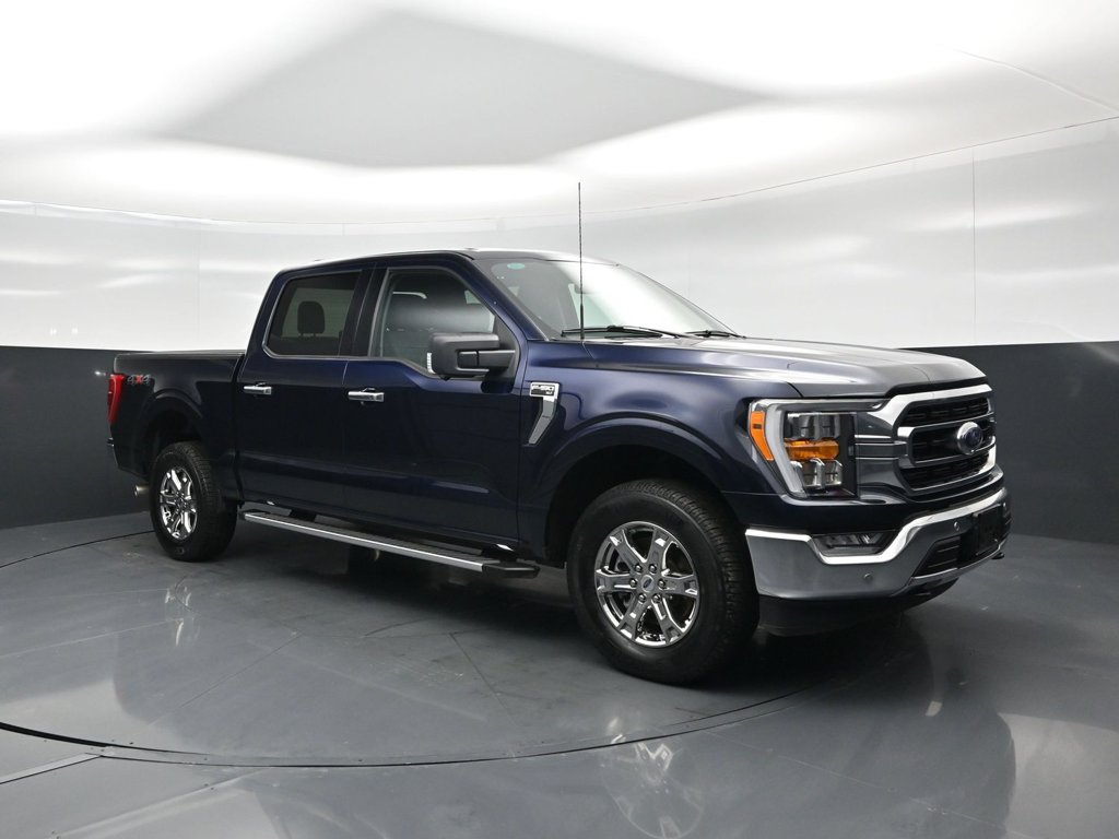 Certified 2023 Ford F150 XLT w/ Equipment Group 302A High AWD/4WD image 57