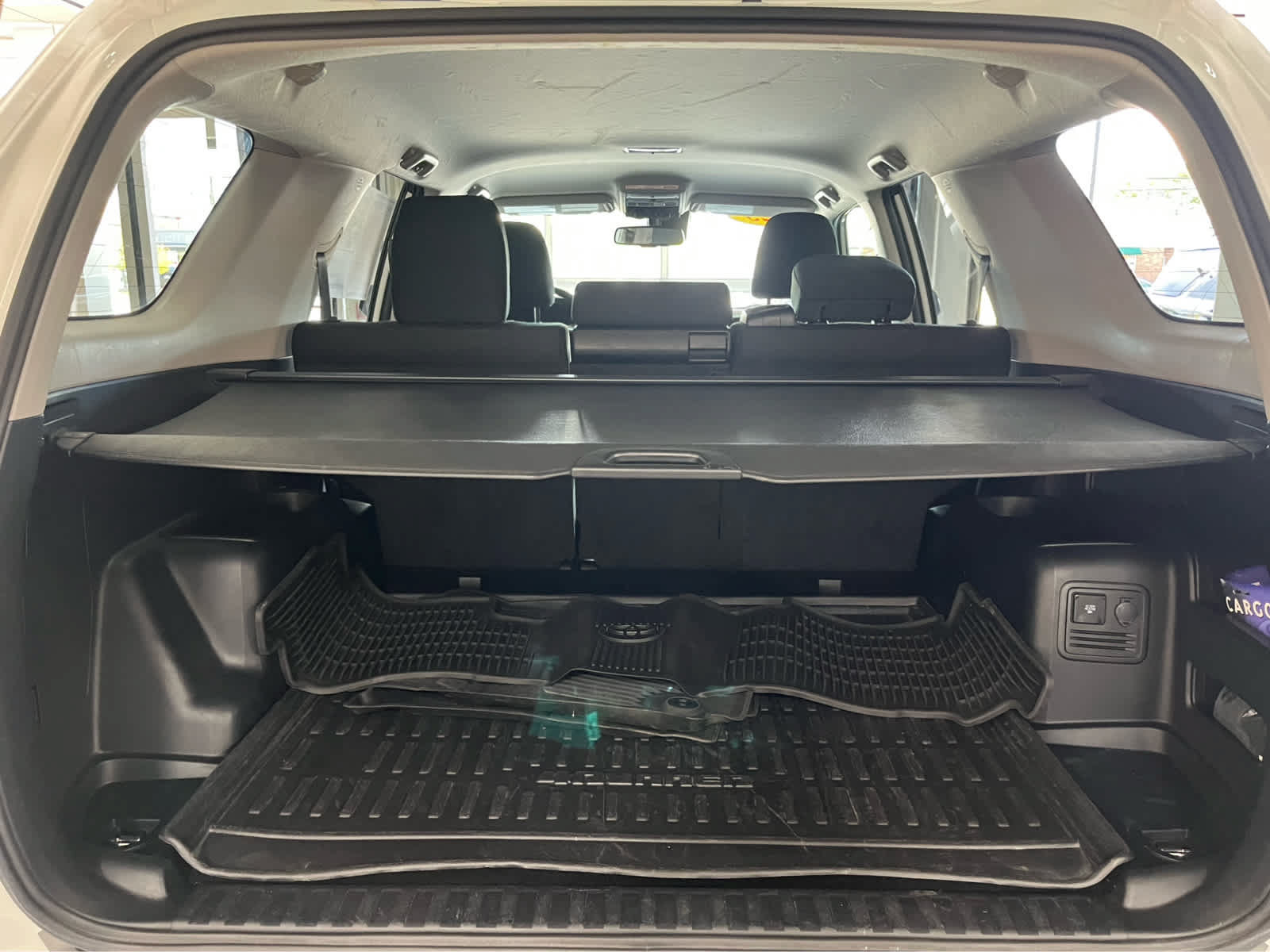 Used 2023 Toyota 4Runner TRD Off-Road AWD/4WD image 12