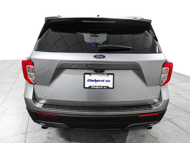 Certified 2024 Ford Explorer XLT w/ Equipment Group 202A AWD/4WD image 5