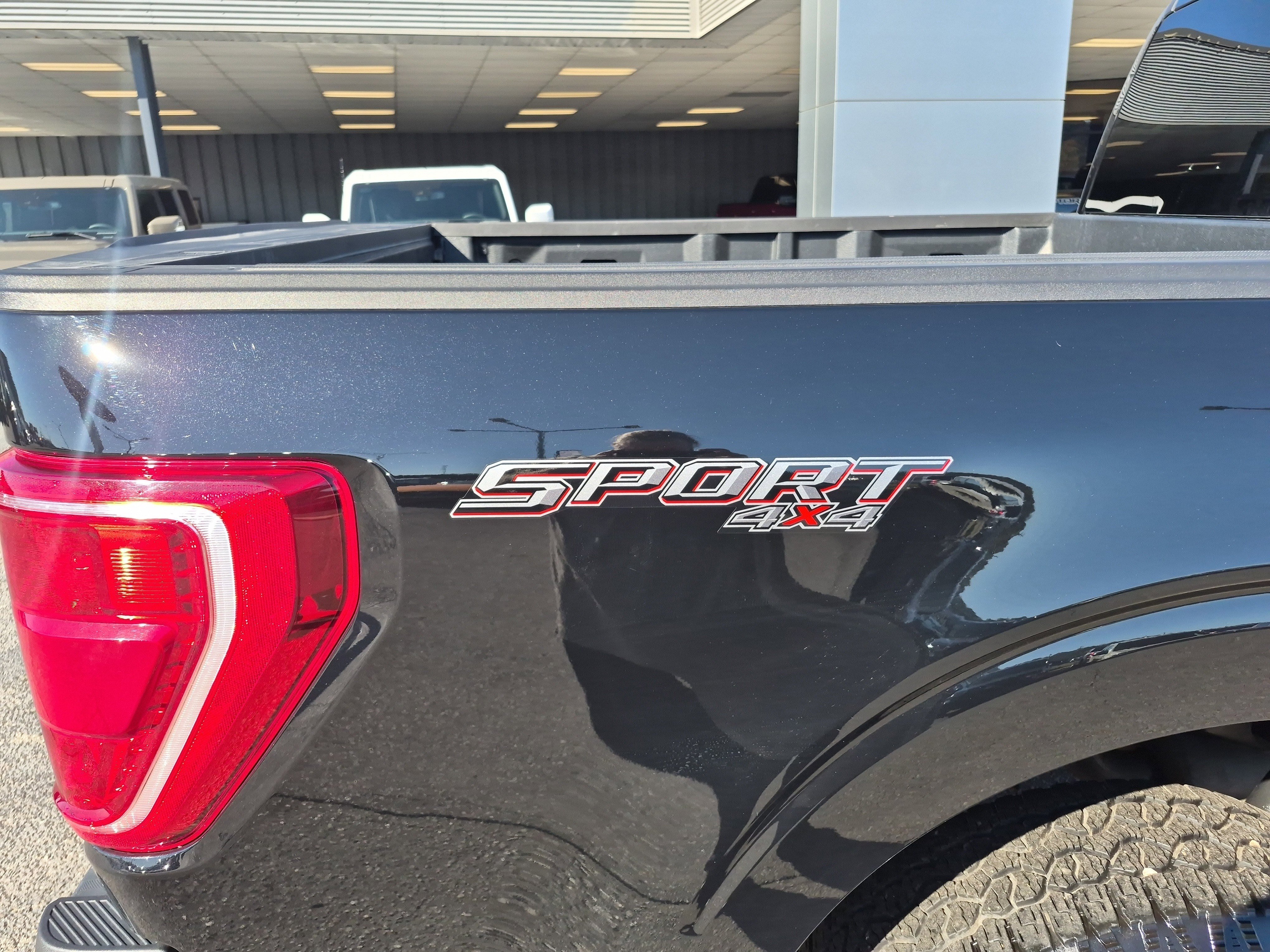 Certified 2023 Ford F150 XLT w/ Equipment Group 302A High image 9