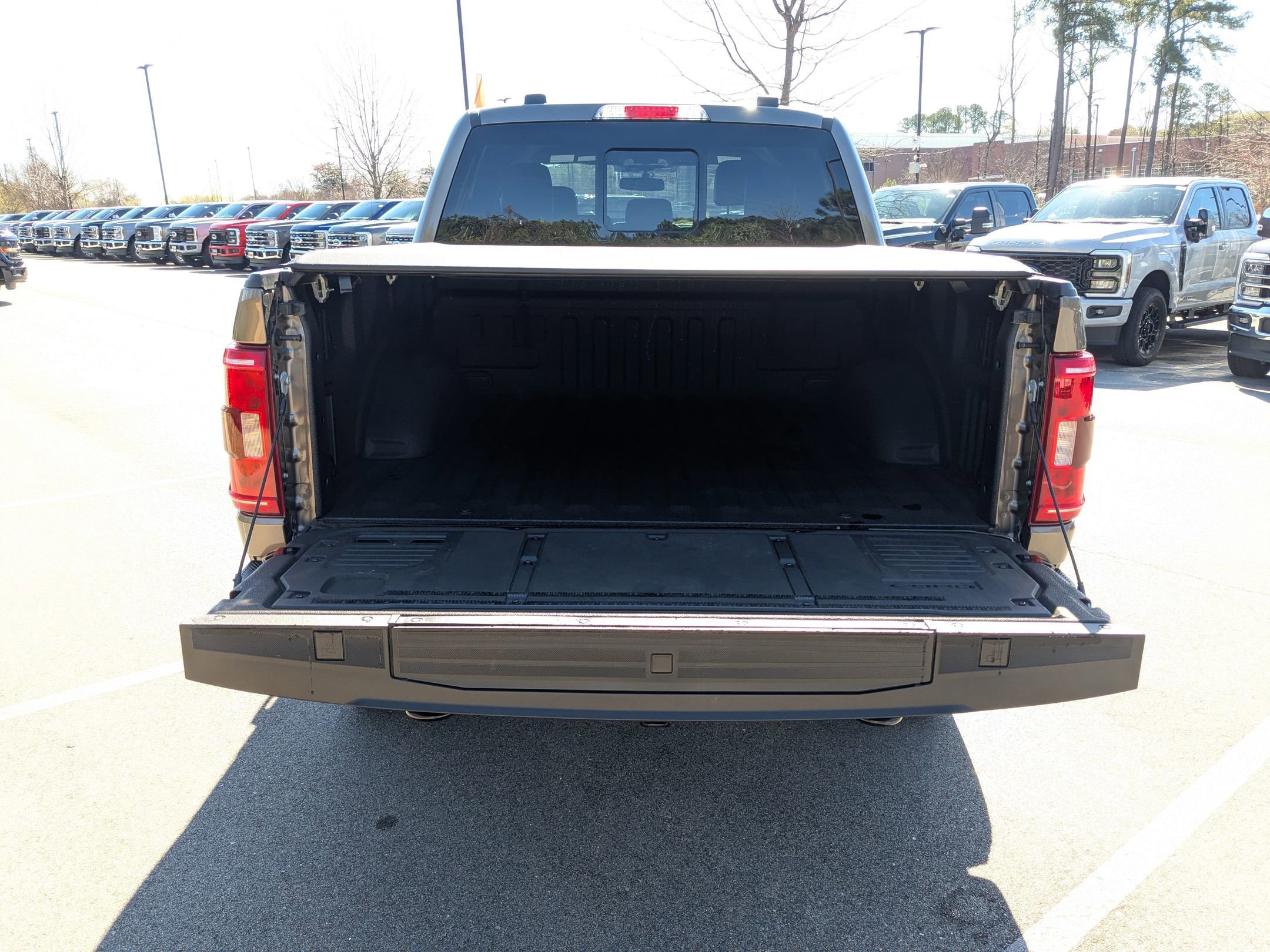 Certified 2023 Ford F150 Tremor w/ Trailer Tow Package image 35