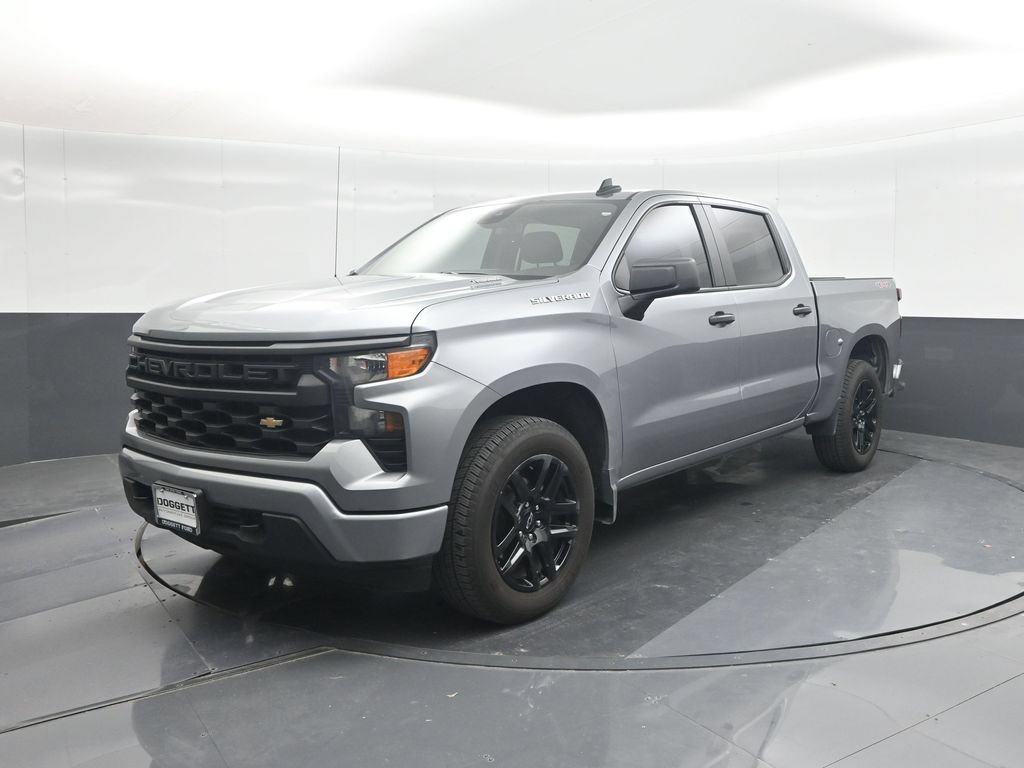 Used 2026 Chevrolet Silverado 1500 Custom