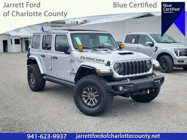 Used 2024 Jeep Wrangler Unlimited Rubicon 392