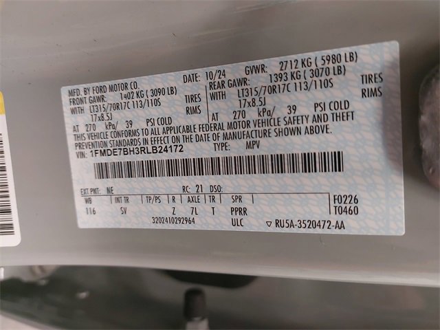 Certified 2024 Ford Bronco Big Bend image 33