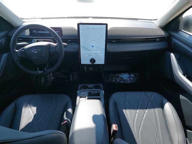 Certified 2025 Ford Mustang Mach-E Select w/ Comfort Package Lite AWD/4WD image 9